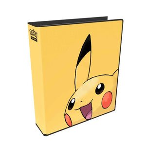 Ultrapro 3-Ring Pikachu Binder 