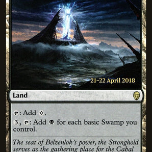 Cabal Stronghold