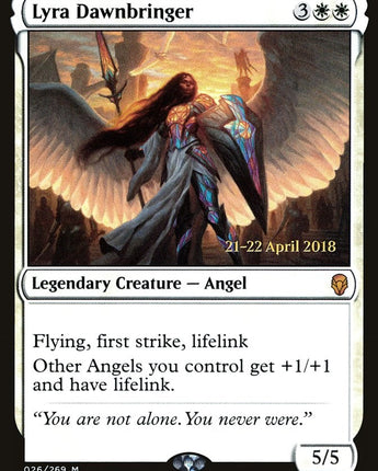 Lyra Dawnbringer