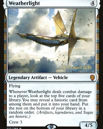 Weatherlight