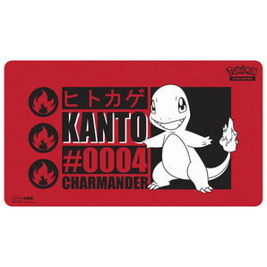 Ultra Pro Charmander Playmat for Pokémon 