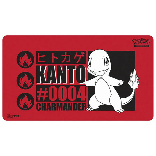 Ultra Pro Charmander Playmat for Pokémon 