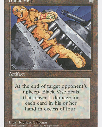 Black Vise
