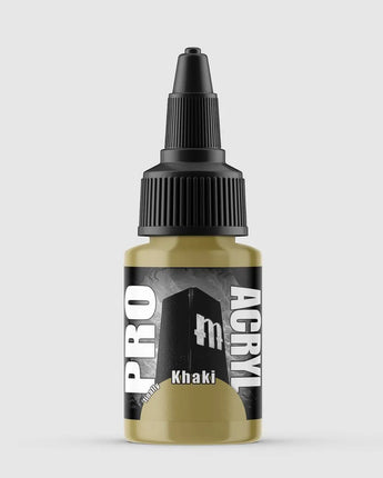 Pro Acryl: Khaki (22ml) 