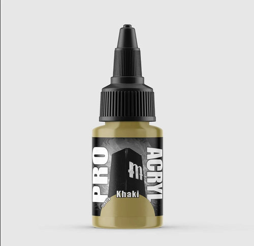 Pro Acryl: Khaki (22ml) 