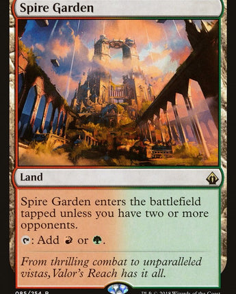 Spire Garden