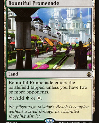 Bountiful Promenade