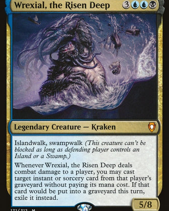 Wrexial, the Risen Deep