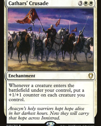 Cathars' Crusade