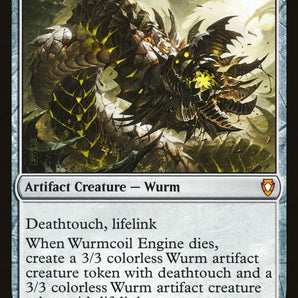 Wurmcoil Engine