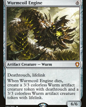 Wurmcoil Engine