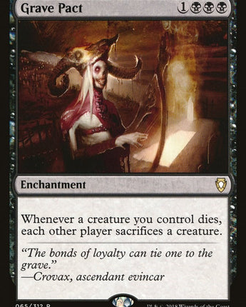 Grave Pact