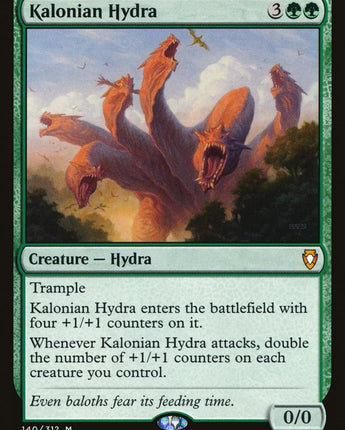 Kalonian Hydra