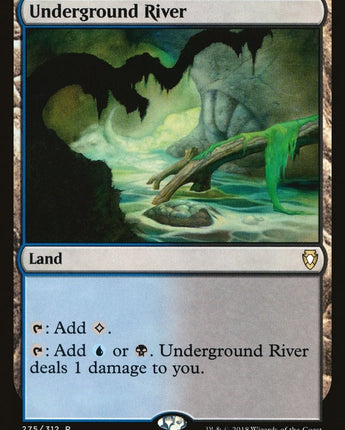 Underground River