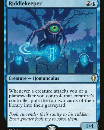 Riddlekeeper
