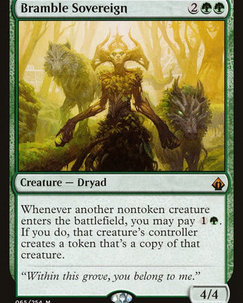 Bramble Sovereign