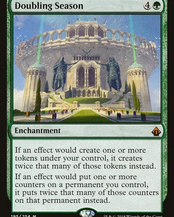 Doubling Season