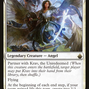 Regna, the Redeemer