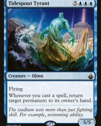 Tidespout Tyrant