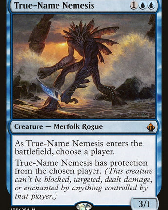 True-Name Nemesis