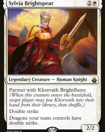 Sylvia Brightspear