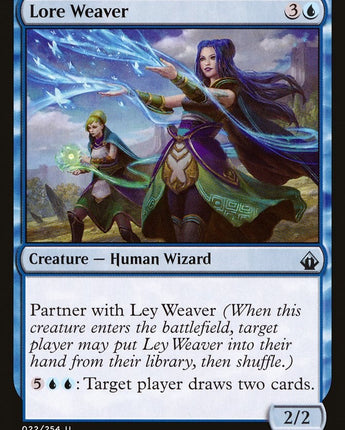 Lore Weaver