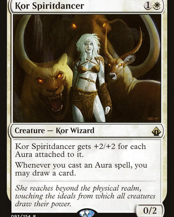 Kor Spiritdancer