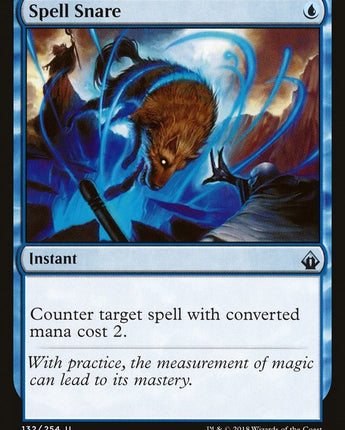 Spell Snare