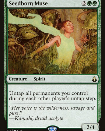 Seedborn Muse