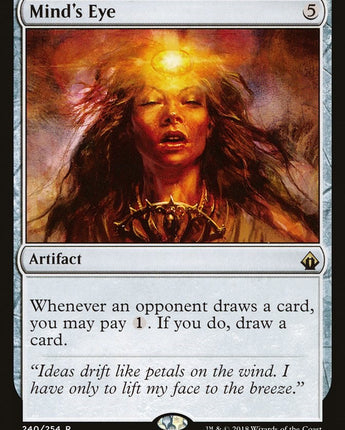 Mind's Eye