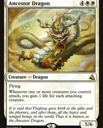 Ancestor Dragon