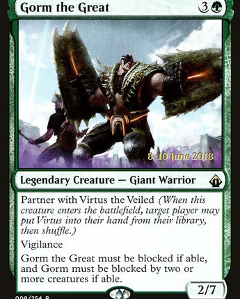 Gorm the Great