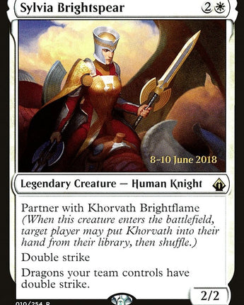Sylvia Brightspear