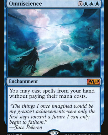 Omniscience