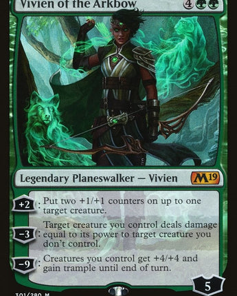 Vivien of the Arkbow