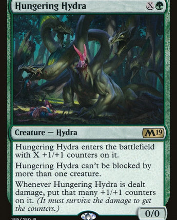 Hungering Hydra