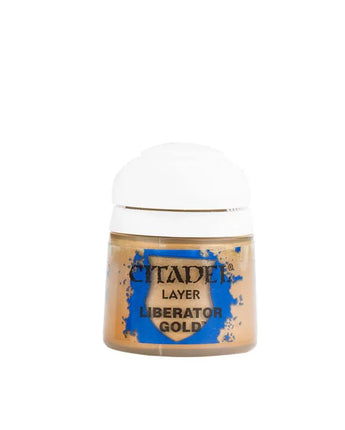 LAYER: Liberator Gold 