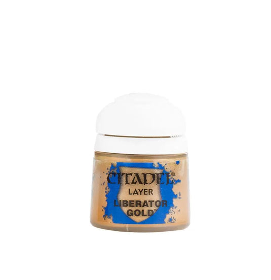 LAYER: Liberator Gold 