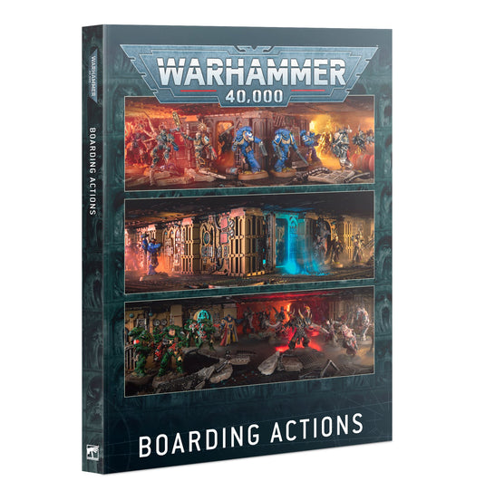 Warhammer 40k Boarding Actions Book