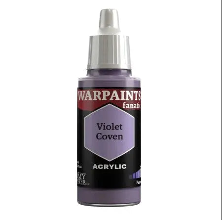 Warpaints Fanatic: Violet Coven 18ml 