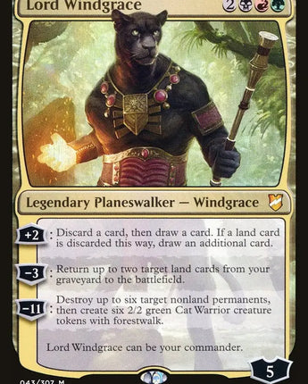Lord Windgrace
