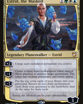 Estrid, the Masked