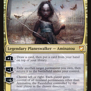 Aminatou, the Fateshifter