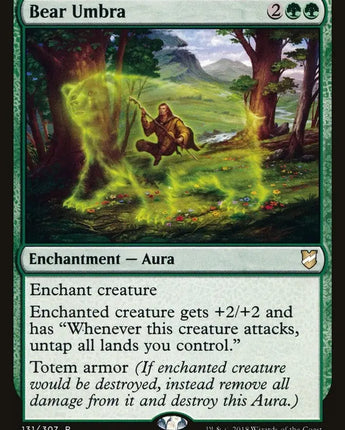 Bear Umbra