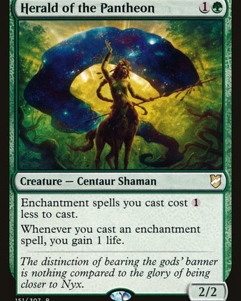 Herald of the Pantheon