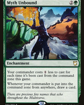 Myth Unbound