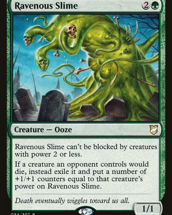 Ravenous Slime