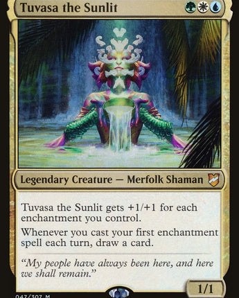 Tuvasa the Sunlit