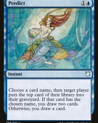 Predict