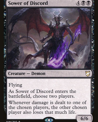 Sower of Discord